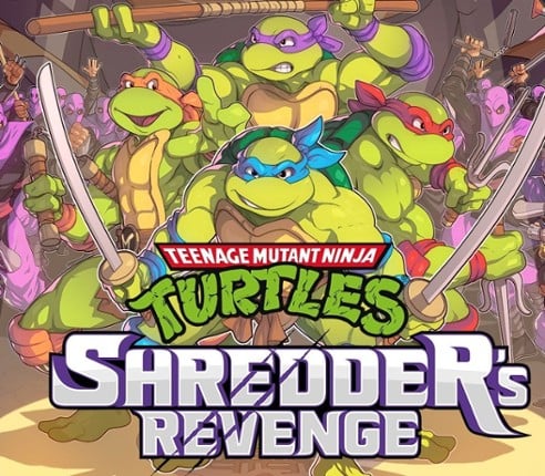 Teenage Mutant Ninja Turtles: Shredder's Revenge Image