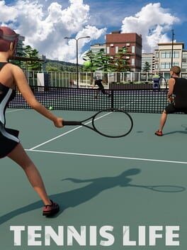 Games like Tennis Life