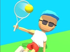 Tennis Mania Image