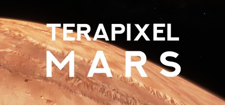 Games like Terapixel Mars