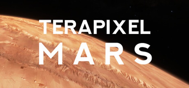 Terapixel Mars Image