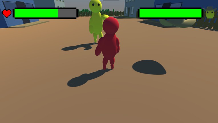 The Adventures of Beanman screenshot