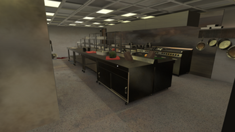The Beef Kitchen Experience screenshot