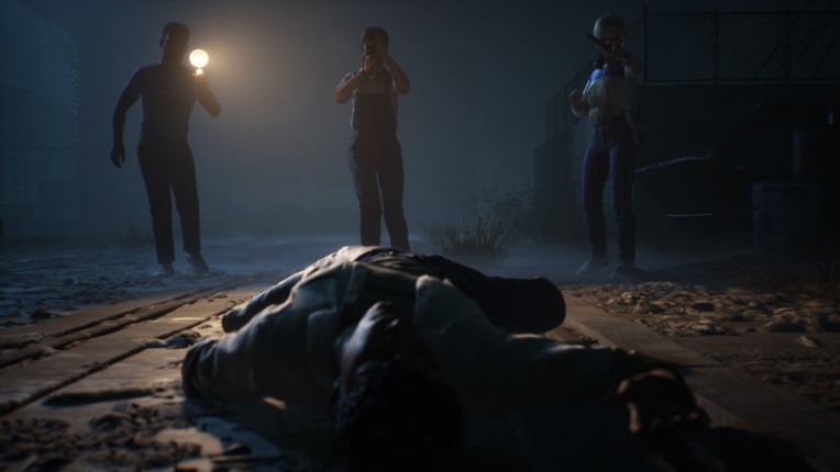 The Casting of Frank Stone screenshot