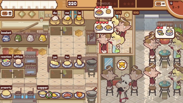 The Chef's Shift: First Course screenshot