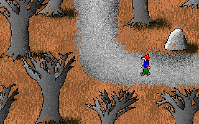 The Darkest Night Image