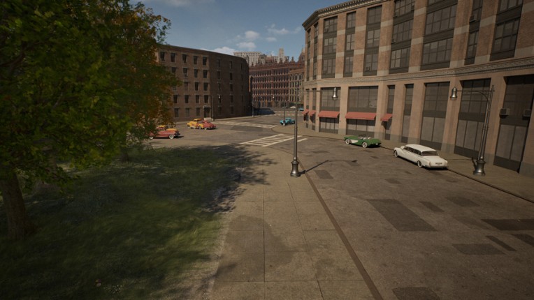 The Family screenshot