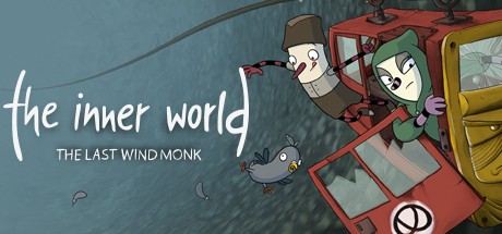 Games like The Inner World: The Last Wind Monk