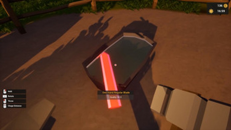 The King’s Smithy screenshot