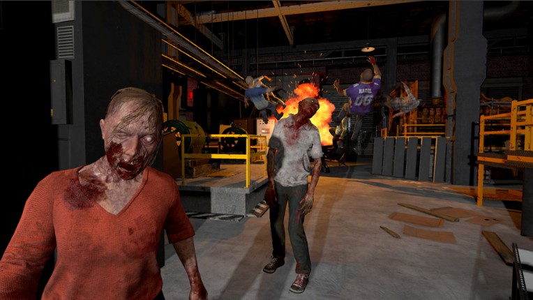 The Living Remain screenshot