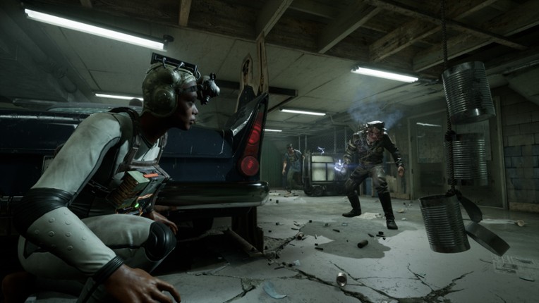The Outlast Trials screenshot