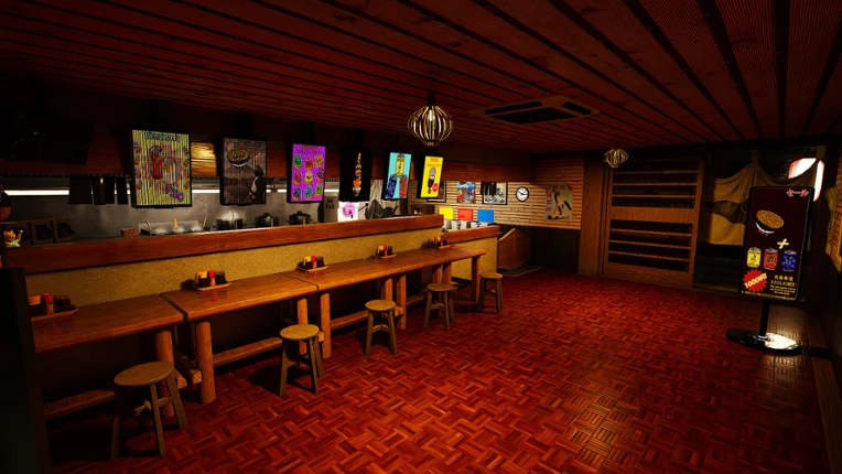 The Ramen Bar screenshot