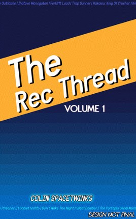 The Rec Thread - Volume 1 screenshot