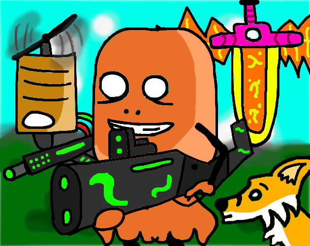 Games like THE WILDERNESS