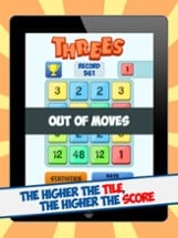 Threes Free Image