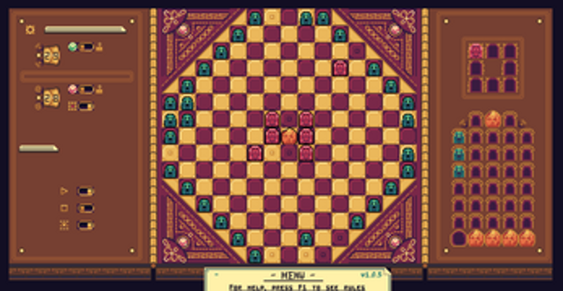 Thud boardgame Image