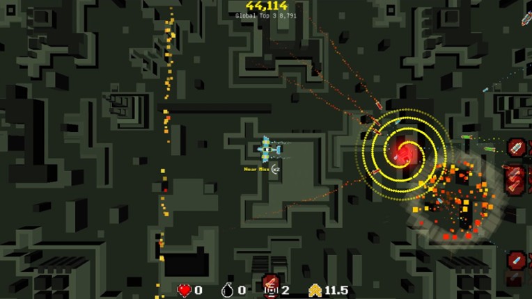 Thunder Chase screenshot