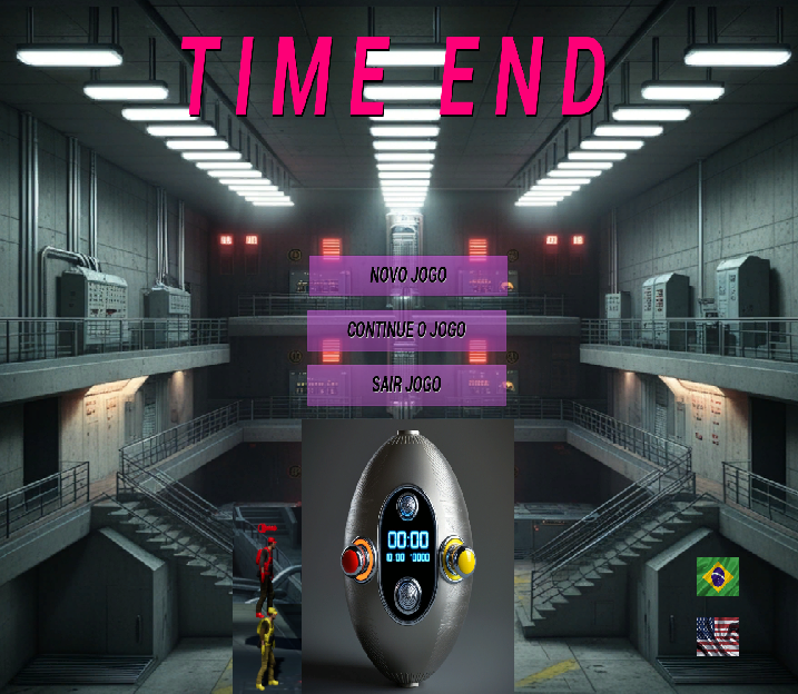 Games like Time End