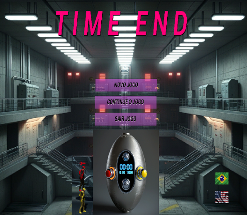 Time End Image