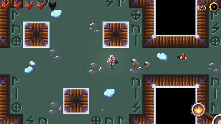 Timeless Trials screenshot