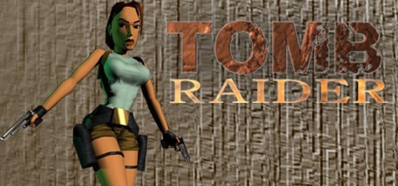 Tomb Raider I (1996) Game Cover