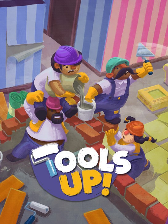 Games like Tools Up!
