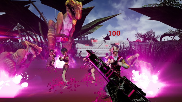 Top Fun 10 VR screenshot