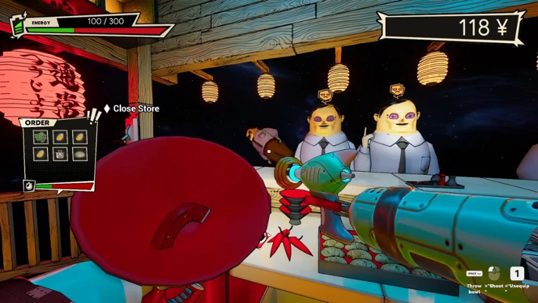 Totally Normal Ramen screenshot