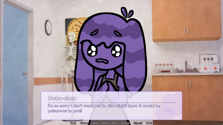 Toxic Yuri screenshot