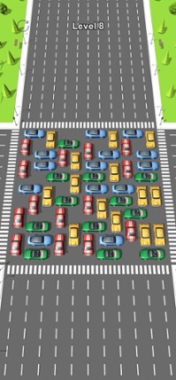 Traffic Jam 3D! screenshot