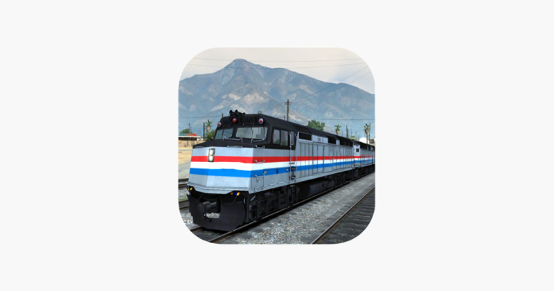 Train Simulator Crazy Driver Game Cover