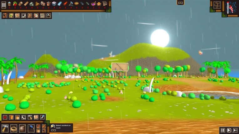 Tree House Survivors screenshot