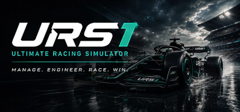 Ultimate Racing Simulator 1 Image