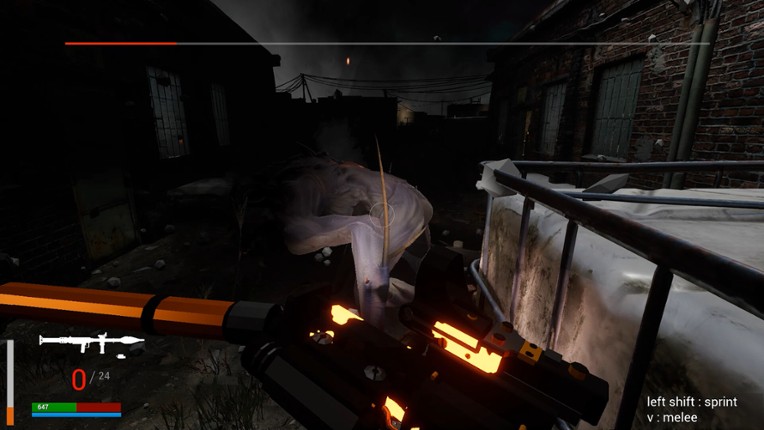 Undead Fortress screenshot