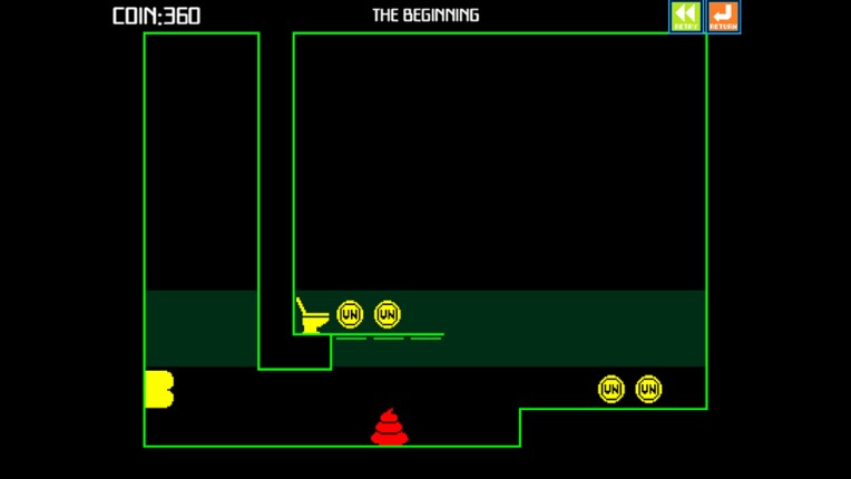 UNKO TECHNICA screenshot