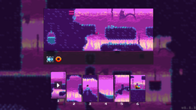 Unstable Space Raiding screenshot