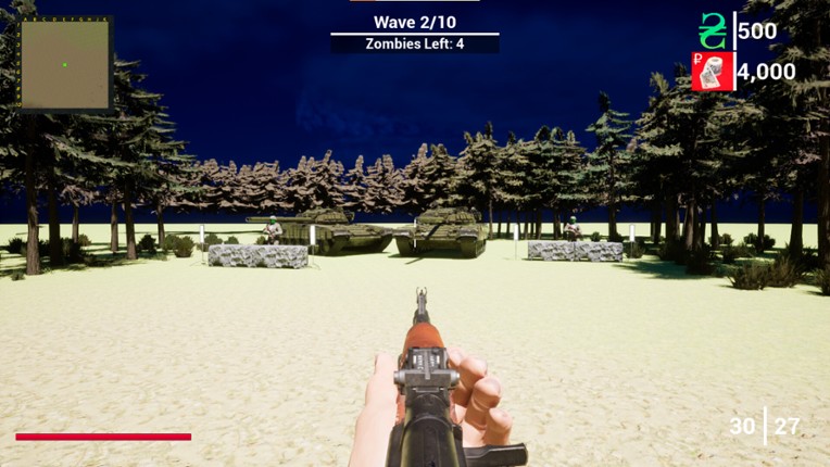 VataZombie screenshot