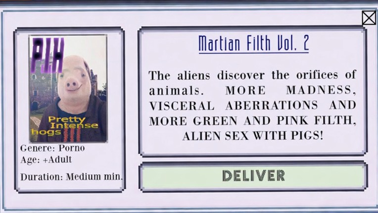 VHS Club Image
