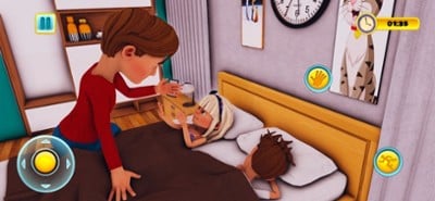 Virtual Dad- Dream Family Life Image