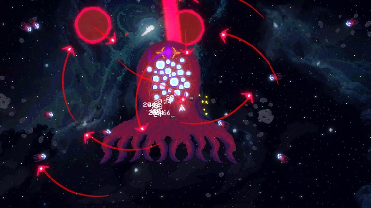 Void Drift screenshot