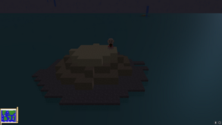 Voxel Pirate Image