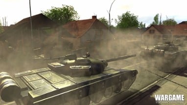 Wargame: European Escalation Image