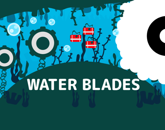 Water Blades Game Cover