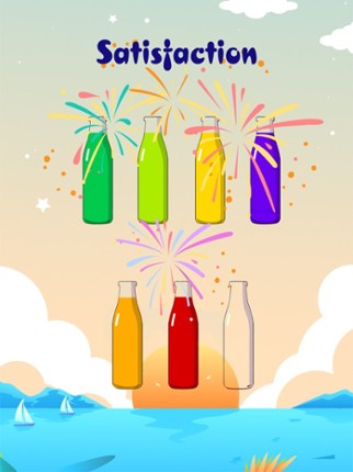 Water Color Sort: Soda Sort screenshot
