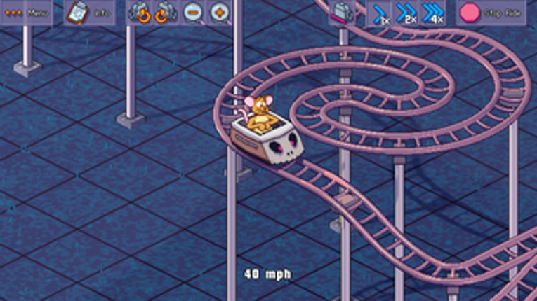 Wild Mouse Whoopsie Image