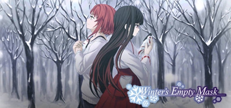 Winter's Empty Mask - Visual novel Game Cover