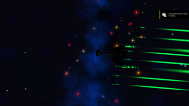 Work in progress fangame.  3DStarTrek Image