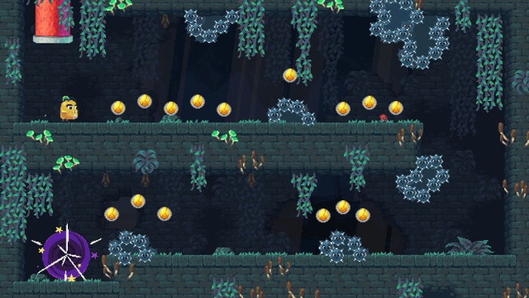 Wunderling screenshot