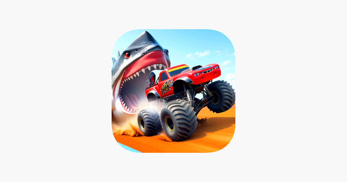 Games like Xtreme Monster Truck Car Race
