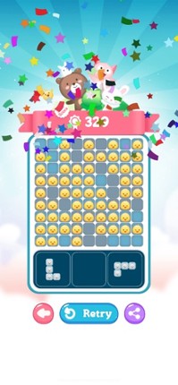 Zoo Block - Sudoku Puzzle Game screenshot